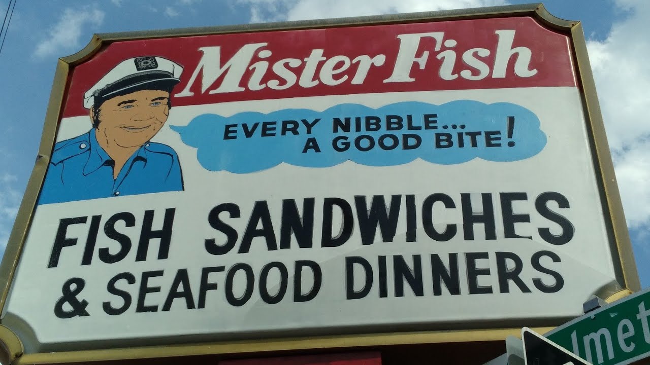 Mister Fish Restaurant Review Lakeland Florida YouTube