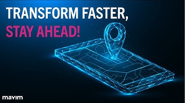 Reinvent Your Business with Mavim’s Digital Twin of an Organization (DTO)