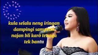 lirik lagu semangat wong lanang (swl) vocal dede risti cirebonan terbaru