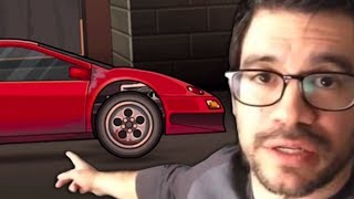 THERE'S A LAMBORGHINI IN MY GARAGE - Earn to Die 2 Mobile #2