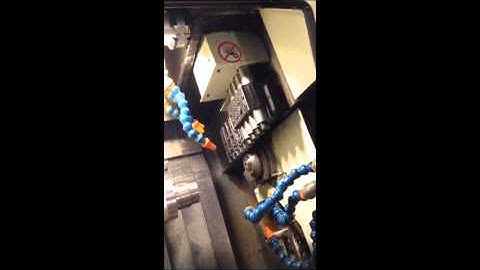 Citizen L32 (4M7) CNC Swiss Lathe m/c #391957