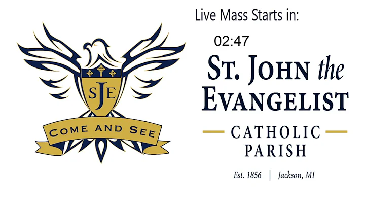 St. John - Mass of Christian Burial, Melvin Clemen...