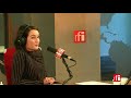 Live on Live -  Beijing Correspondent -  Elodie Goulesque