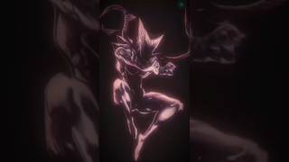 My goat Cosmic Garou #animeart #edit #anime #trending #music #invincible #opm #dragonball #shorts