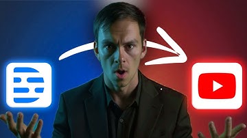 How to Publish Directly to Youtube from Descript