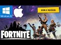 Wie Kann Man Sich Fortnite Auf Dem Pc Herunterladen