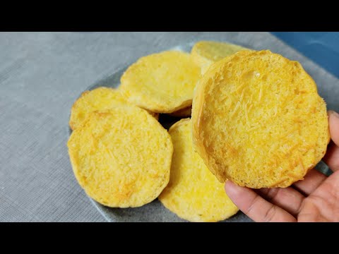 Roti Kering Tawar