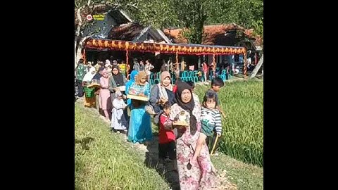 Seserahan - Tradisi adat sunda