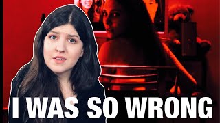 Why Megan Is Missing is so Disturbing | I Was WRONG About A Serbian Film