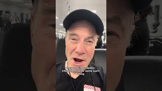 What happens when you sound like Patrick Stewart and Joe Pesci while giving blood?