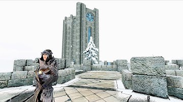 The Elder Scrolls V: Skyrim Gameplay Walkthrough Part 1 - Skyrim 4K