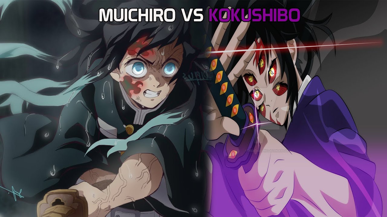 MUICHIRO VS KOKUSHIBO DEMON SLAYER WITH VOICES MOTION COMIC YouTube MUICHIRO VS KOKUSHIBO DEMON SLAYER WITH VOICES MOTION COMIC YouTube