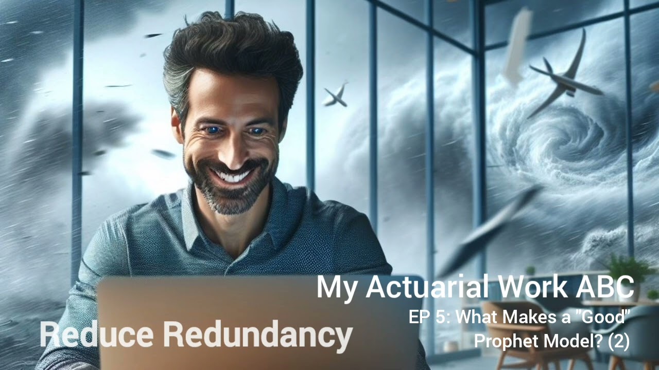 [EP 5] What  Makes a "Good" Prophet Model? (2) - Reduce Redundancy