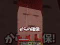 【マイクラ】進捗「不安な同盟」…【ゆっくり実況】