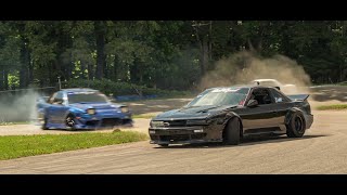 A pretty okay drift video for people that want to get back to the track.