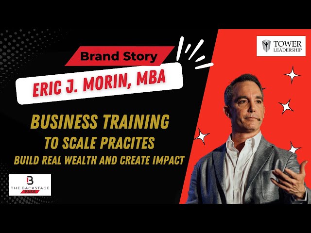 Eric J. Morin, MBA
