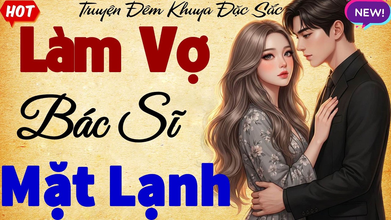 Nghe Cuốn Quá Trời: LÀM VỢ BÁC SĨ MẶT LẠNH - Nghe Chuyện ngôn tình ngủ cực ngon