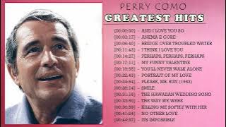 Best Songs of Perry Como - Perry Como Greatest Hits Full Album