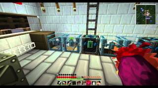Minecraft: Tekkit: Part20: interdiction torches