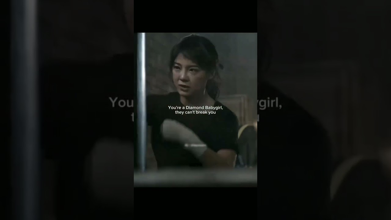 uh are a diamond babygirl🖤 💎