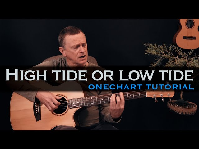 Your Love Is High Like The Tide - Guitar Lesson