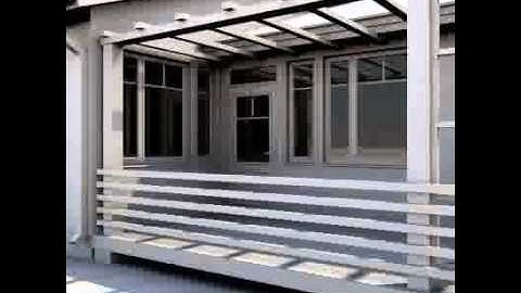 20 One Story Houses Nr1 3D model from CGTrader.com