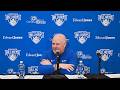 Josh Schertz Postgame Press Conference | Saint Louis vs. VCU