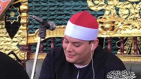 ليله بكي فيها الجميع 💥 الشيخ محمود القزاز 🎙️#ابدااااااع🔥 روائع سورة الاحزاب 💚 #الصقر #الترند #القزاز