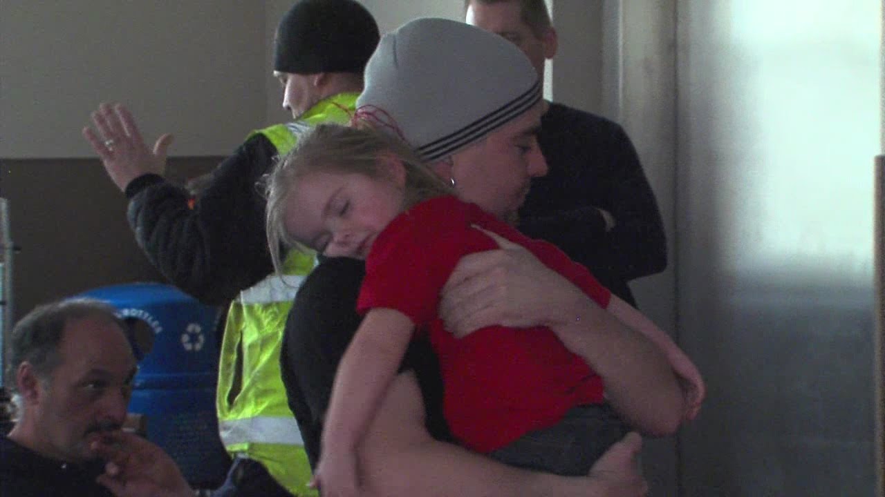 Kelli Stack supporters hold watch party