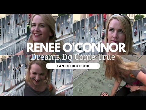 Renee O'Connor - Dreams Do Come True (Kit #10)