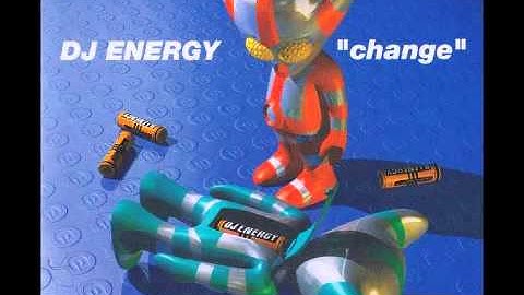 dj energy change