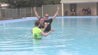 Ryan's Baptism IGNITE 15