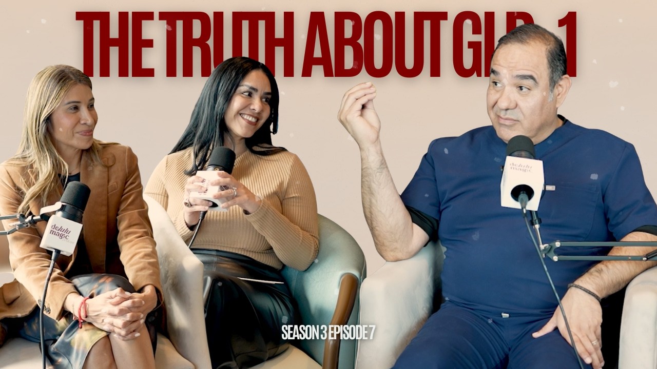 Are Peptides the Secret to Women’s Health? Dr. G Explains the Science and the Risks | Season 3 EP. 7