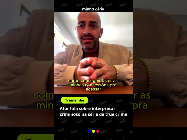 Imagem de 'Não saímos ilesos' - Ator de Tremembé fala sobre trabalho na série