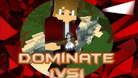 Intocks107 Hacks Against Pj-aura in Mineplex Dominate 1v1