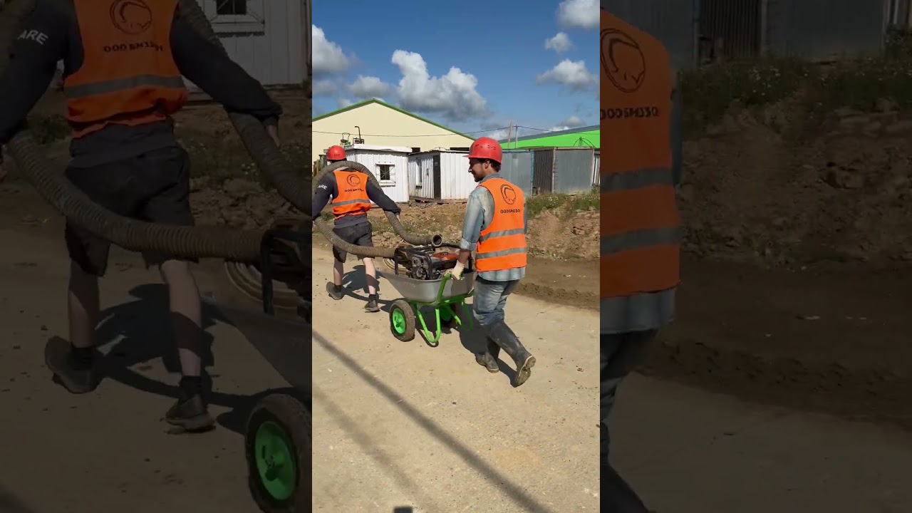 строительство