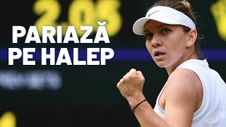 Mihaela Buzărnescu pariază pe Simona Halep: „100% acolo va ajunge înainte de Australian Open”