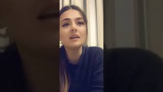 Fikrimden Geceler Yatabilmirem. (Kuzenimin Sesinden)