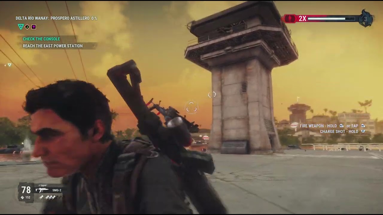 Just Cause 4 episode 5