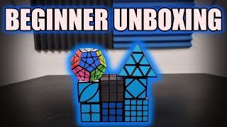 Best Puzzles For Beginners Unboxing! | Cubeorithms (SpeedCubeShop)