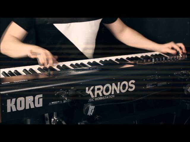 Korg Kronos 2015 -Custom Sounds class=