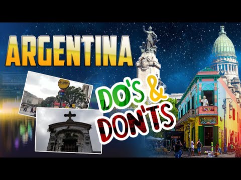 Video: 15 Steder at tage på vandretur i Argentina