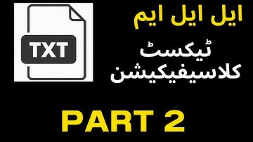 What is LLM Series  Session 15 How LLM Works  Text Classification in NLP