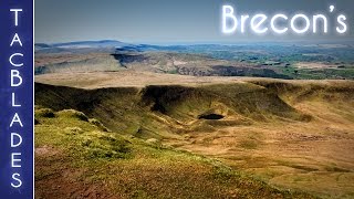 Brecon Beacons : Wild Camping