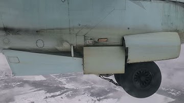 GEAR EXTENSION DASH 8-300 - 1/4 speed