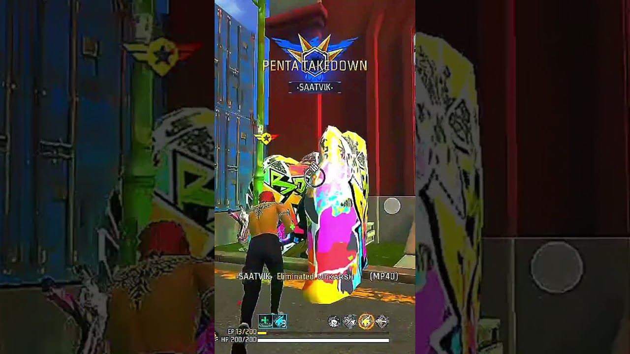 Training gameplay 👊❤️ 