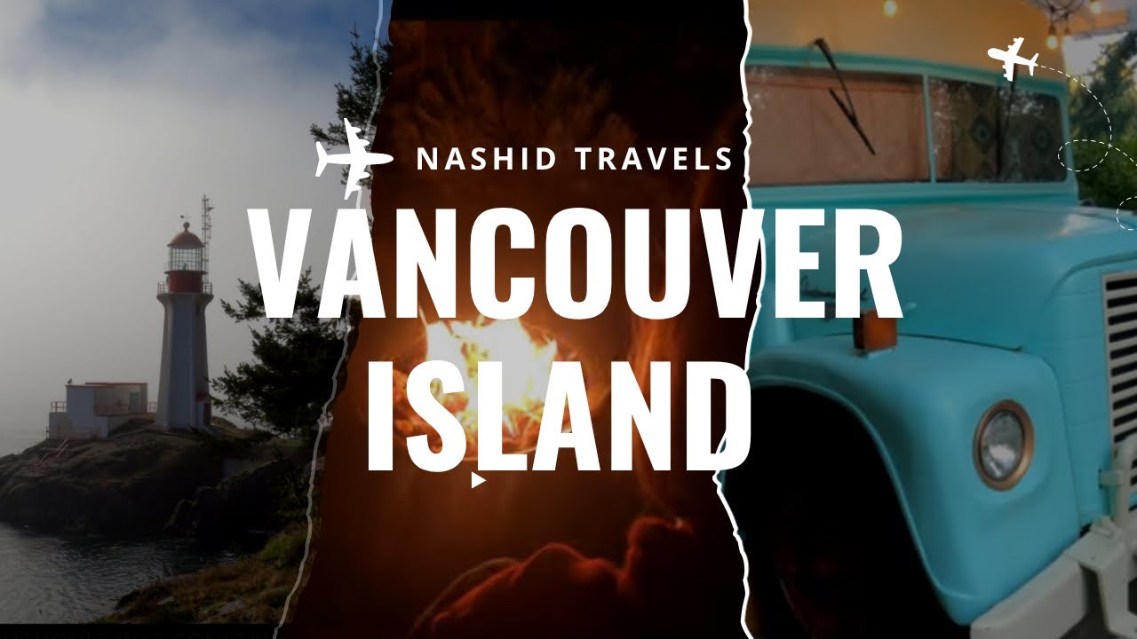 VANCOUVER ISLAND ROAD TRIP VLOG - Victoria & Sooke | BC Travel  🚌🇨🇦
