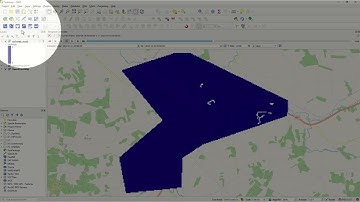 iMOD plugin for QGIS - a demonstration of the widget to view timeseries data