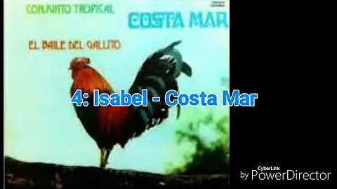 4: Isabel-Costa Mar