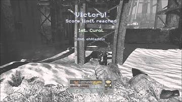 Nice 540 Dropback on Rust (Private Match)